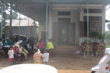 3 học sinh tiểu học chết đuối thương tâm