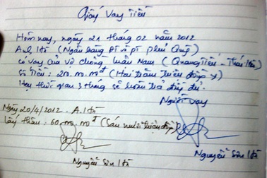 Cựu giám đốc chi nhánh BIDV “mất tích” bí ẩn