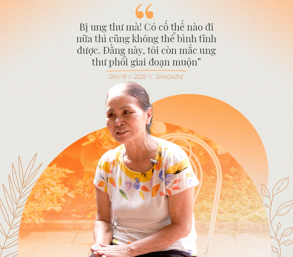 Hành trình vượt K đặc biệt của người phụ nữ phát hiện ung thư ở tuổi 65 - 5