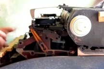 Một trong những người đánh máy chữ cuối cùng ở Myanmar