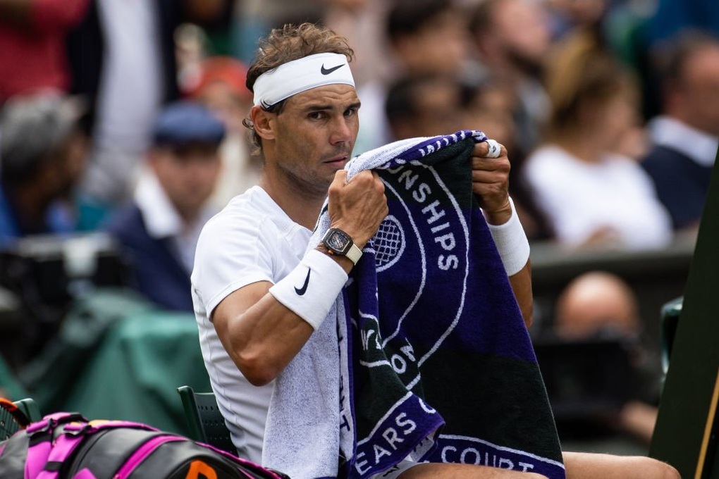 Nadal vào bán kết Wimbledon sau hơn 4 giờ thi đấu - 4 Nadal vào bán kết Wimbledon sau hơn 4 giờ thi đấu - 4