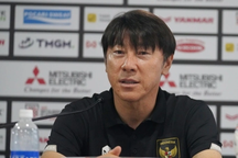 HLV Shin Tae Yong: "Indonesia thiếu may mắn nên không thắng Thái Lan"