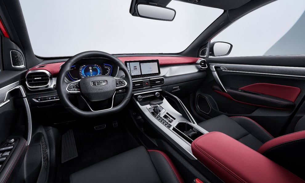 Ưu đãi khi mua Coolray: Tặng 50% lệ phí trước bạ, giá chỉ từ 499 triệu đồng - 4 Ưu đãi khi mua Coolray: Tặng 50% lệ phí trước bạ, giá chỉ từ 499 triệu đồng - 4