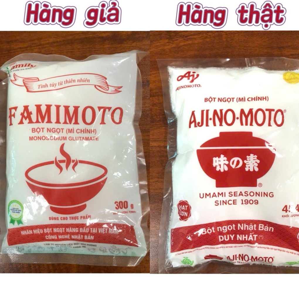 Trộn phụ gia nhập lậu rẻ tiền để làm hạt nêm, bột canh, mì chính giả - 2