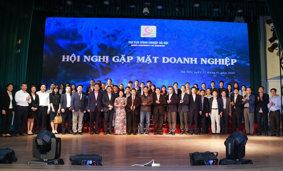 Trường ĐH Công nghiệp Hà Nội hợp tác với hơn 2.000 tổ chức, doanh nghiệp - 6 Trường ĐH Công nghiệp Hà Nội hợp tác với hơn 2.000 tổ chức, doanh nghiệp - 6