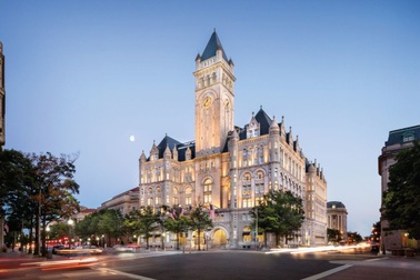 Lao đao vì Covid-19, ông Trump "chật vật" rao bán khách sạn hạng sang