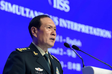 Trung Quốc tuyên bố "kiên quyết không để Đài Loan độc lập"