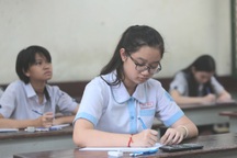 Điểm chuẩn lớp 10 chuyên, tích hợp tại TPHCM trong 3 năm qua