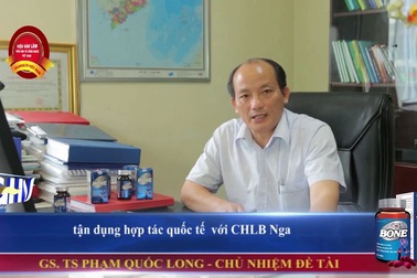 Chuyên gia đánh giá cơ chế tác dụng và hiệu quả sử dụng sản phẩm Viên khớp GHV BONE