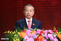 Tổng Bí thư: "Dân tộc hùng cường phải có quốc phòng, an ninh vững mạnh"