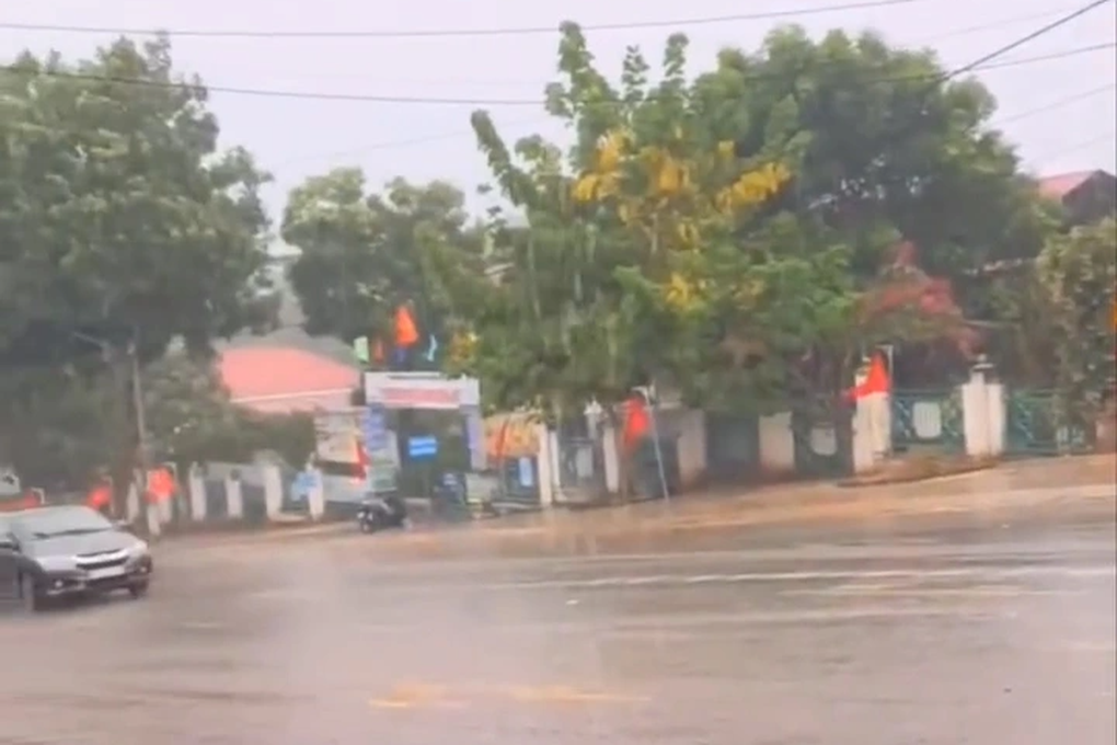 Những trận mưa vàng ở Gia Lai giúp giải nhiệt, cứu cây trồng khỏi khô hạn - 1 Những trận mưa vàng ở Gia Lai giúp giải nhiệt, cứu cây trồng khỏi khô hạn - 1