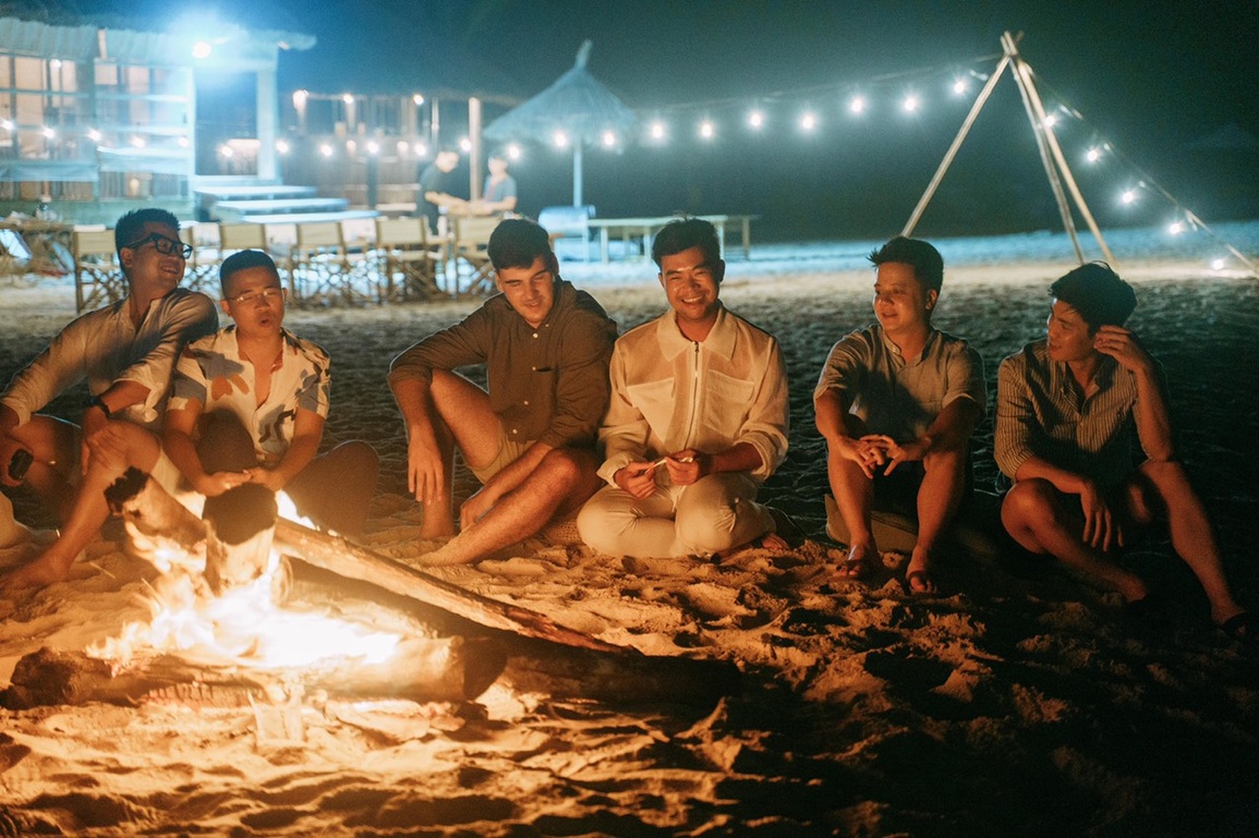 Nhóm bạn thân chi 65 triệu đồng mỗi đêm nghỉ tại resort hẻo lánh ở Phú Yên - 8 Nhóm bạn thân chi 65 triệu đồng mỗi đêm nghỉ tại resort hẻo lánh ở Phú Yên - 8