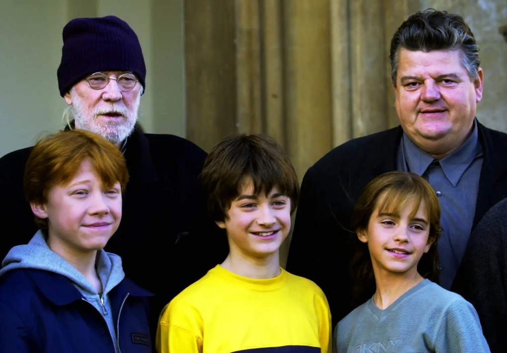 Nam diễn viên bác Hagrid trong seri phim Harry Potter qua đời - 3 Nam diễn viên bác Hagrid trong seri phim Harry Potter qua đời - 3