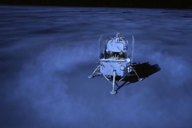 Trung Quốc đáp thành công tàu Hằng Nga 6 xuống nửa tối Mặt Trăng