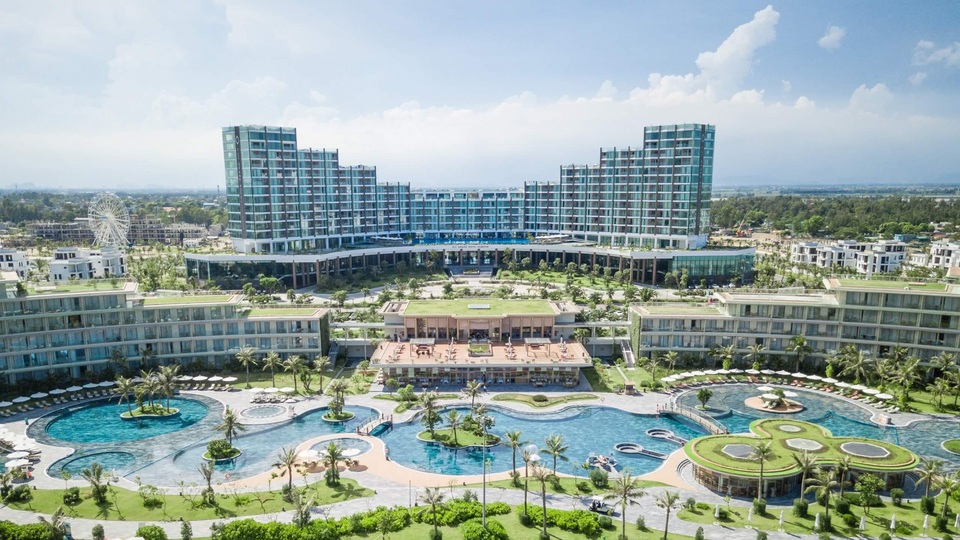 Nhìn lại chuỗi dự án trọng điểm trong hệ sinh thái của FLCHomes - 1 Nhìn lại chuỗi dự án trọng điểm trong hệ sinh thái của FLCHomes - 1