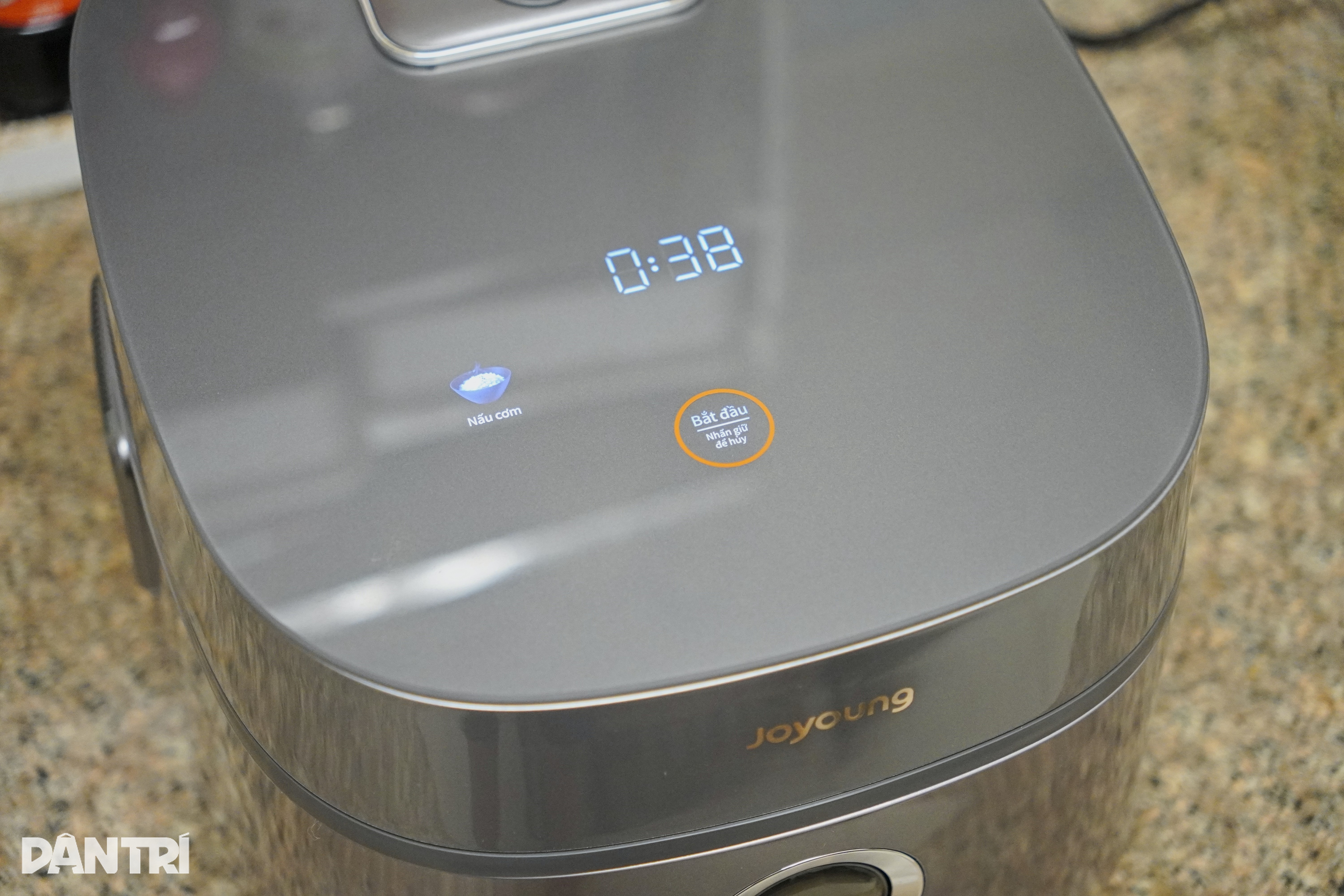 Trải nghiệm nồi cơm cao tần Joyoung JNRC-40N6 Ultra: Có thực sự thông minh? - 17