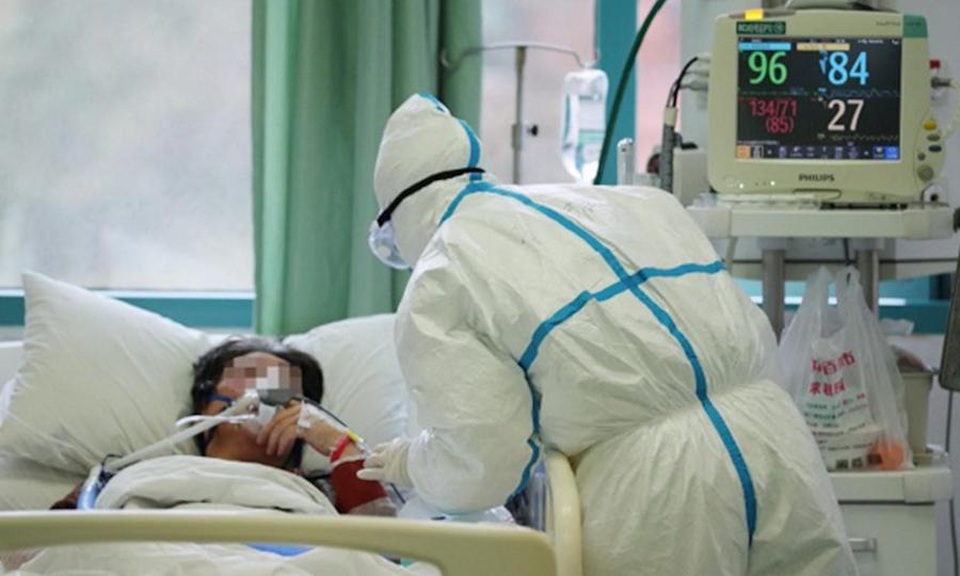 Trung Quốc huy động quân đội đối phó dịch bệnh - 1 Trung Quốc huy động quân đội đối phó dịch bệnh - 1