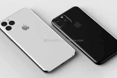 Thiết kế mới của iPhone XI lộ diện hoàn toàn qua ảnh phụ kiện vỏ bảo vệ