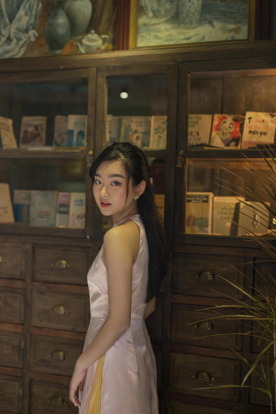 Nữ sinh xinh đẹp, học giỏi đúng chất con nhà người ta - 14 Nữ sinh xinh đẹp, học giỏi đúng chất con nhà người ta - 14