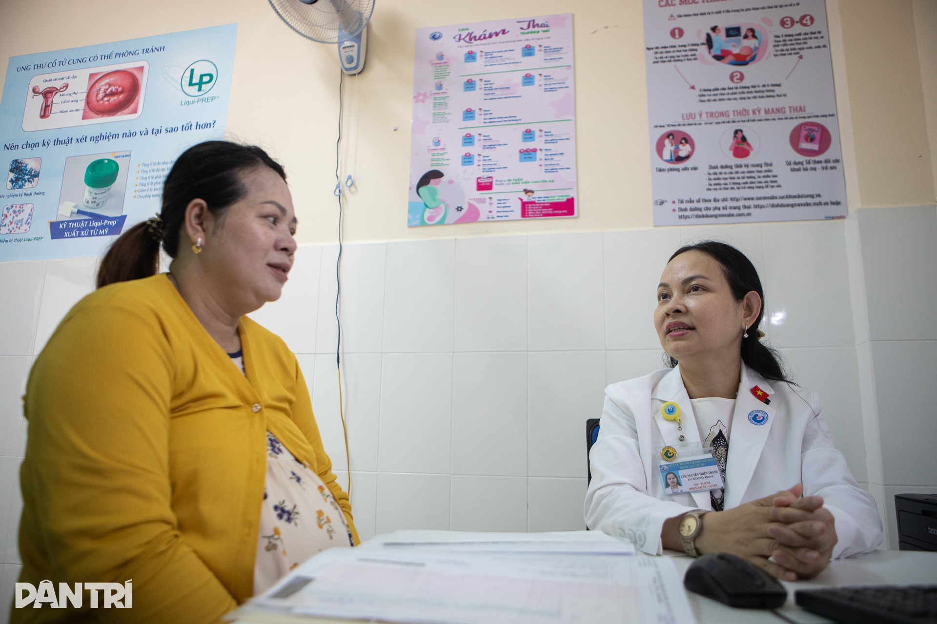 Hành trình chạy ghe đi sinh lúc 2h sáng và ca mổ cứu mẹ con tại Cần Giờ - 12 Hành trình chạy ghe đi sinh lúc 2h sáng và ca mổ cứu mẹ con tại Cần Giờ - 12