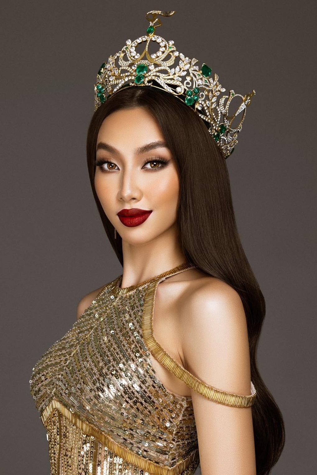 Phía Thùy Tiên lên tiếng khi bị truyền thông Hàn Quốc đưa tin sai sự thật - 1 Phía Thùy Tiên lên tiếng khi bị truyền thông Hàn Quốc đưa tin sai sự thật - 1