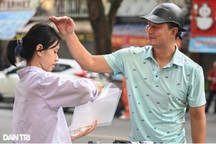 Hà Nội bác thông tin "họp công bố môn thi thứ 3 lớp 10 là tổ hợp KHTN"