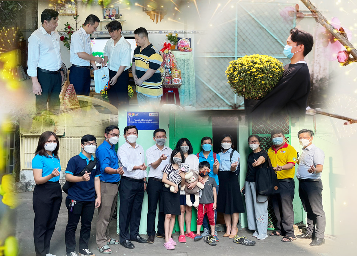 Tết ấm hơn cho học sinh mồ côi vì Covid-19 - 4 Tết ấm hơn cho học sinh mồ côi vì Covid-19 - 4