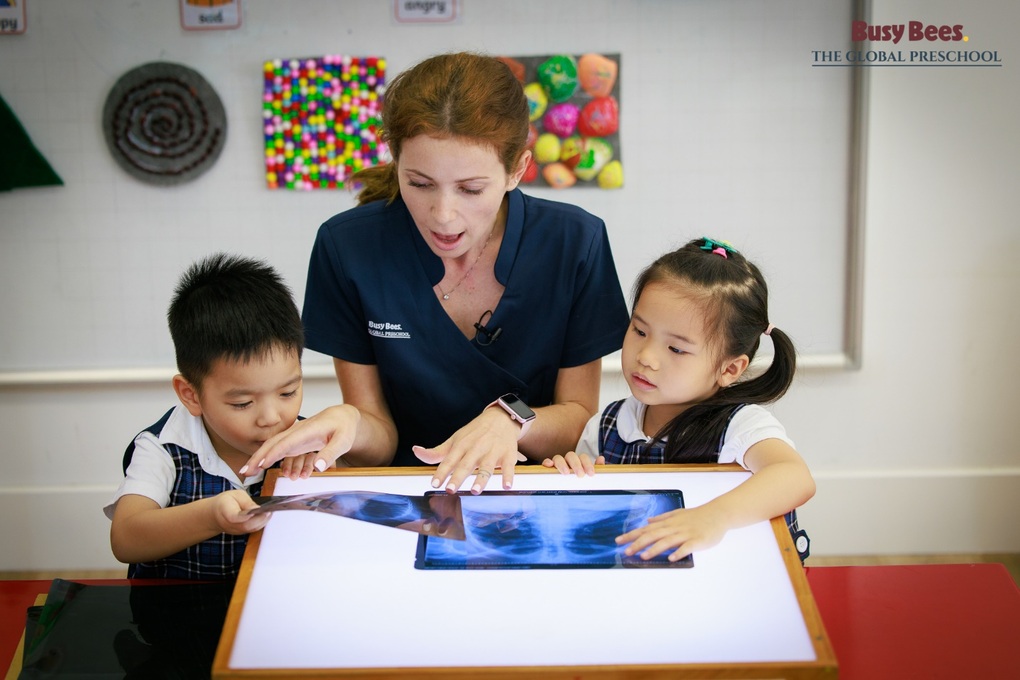 Cận cảnh ngôi trường mầm non theo tiêu chuẩn Anh quốc tại Việt Nam - 4 Cận cảnh ngôi trường mầm non theo tiêu chuẩn Anh quốc tại Việt Nam - 4