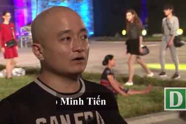 NTK Cao Minh Tiến chia sẻ tình yêu với Hà Nội.