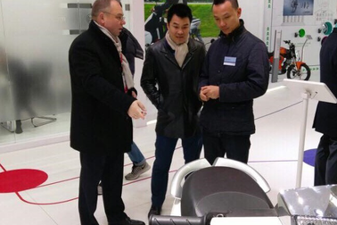 Xe điện TAKUDA – đẳng cấp chất lượng