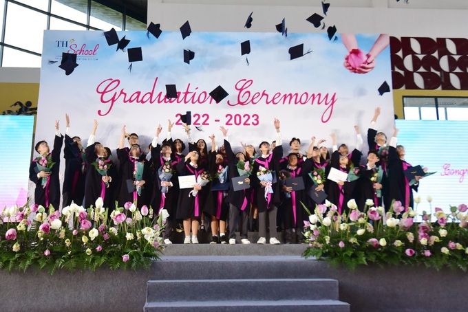 TH School: Môi trường giáo dục đa quốc gia đưa học sinh vươn xa - 14 TH School: Môi trường giáo dục đa quốc gia đưa học sinh vươn xa - 14