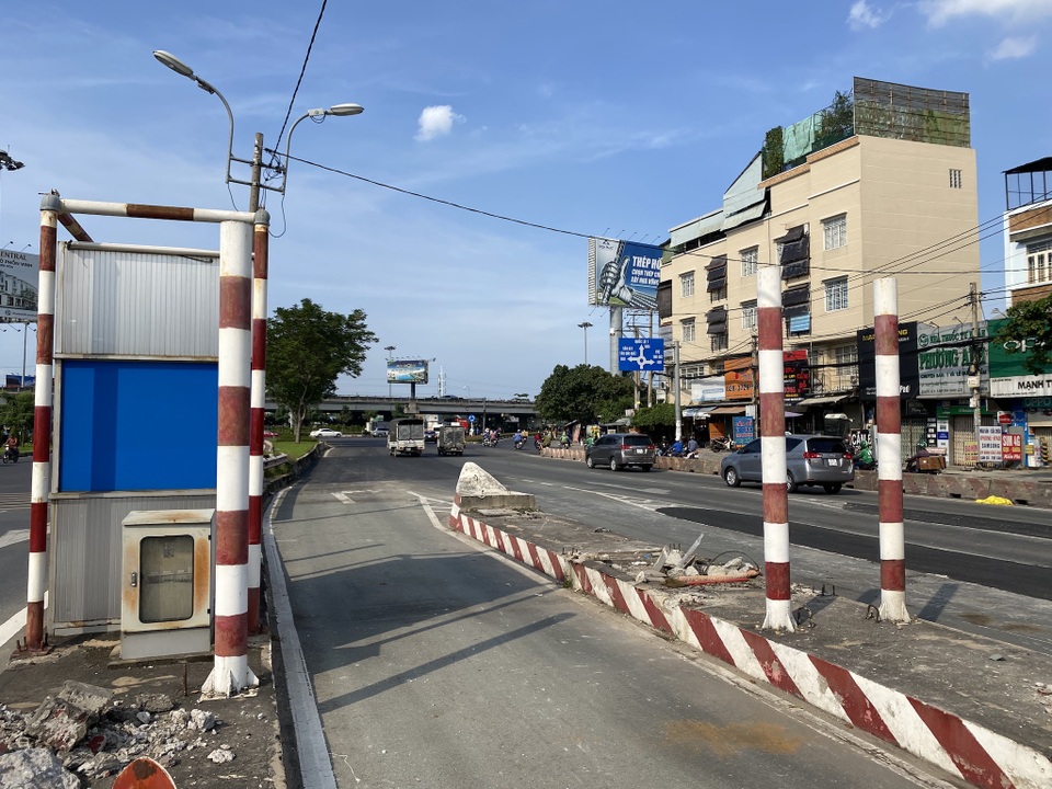 Chấm dứt hợp đồng BOT trước thời hạn, dỡ trạm thu phí bỏ hoang 5 năm - 3 Chấm dứt hợp đồng BOT trước thời hạn, dỡ trạm thu phí bỏ hoang 5 năm - 3
