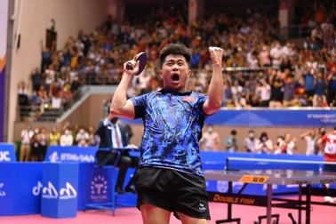 Nhà vô địch SEA Games Nguyễn Đức Tuân xin rút khỏi đội tuyển quốc gia