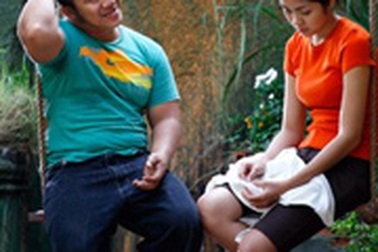 Xem “Bỗng dưng muốn khóc” thích nhất anh Hiều!