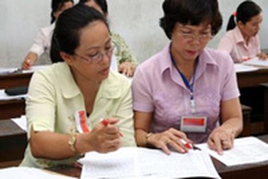 Nhiều trường sẽ có mức điểm chuẩn trên 20