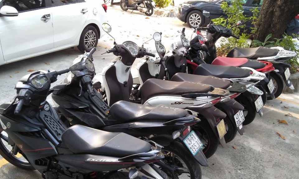 Triệt xóa đường dây chuyên trộm xe SH đưa vào TPHCM tiêu thụ - 2 Triệt xóa đường dây chuyên trộm xe SH đưa vào TPHCM tiêu thụ - 2