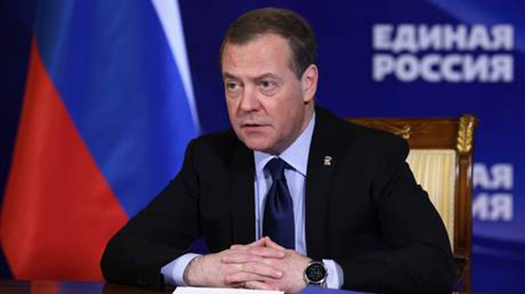 Ông Medvedev cảnh báo Ba Lan sẽ biến mất nếu Nga xung đột với NATO - 1 Ông Medvedev cảnh báo Ba Lan sẽ biến mất nếu Nga xung đột với NATO - 1