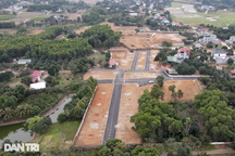 "Tuýt còi" việc Sở TN-MT Hà Nội yêu cầu tạm dừng chia tách thửa đất