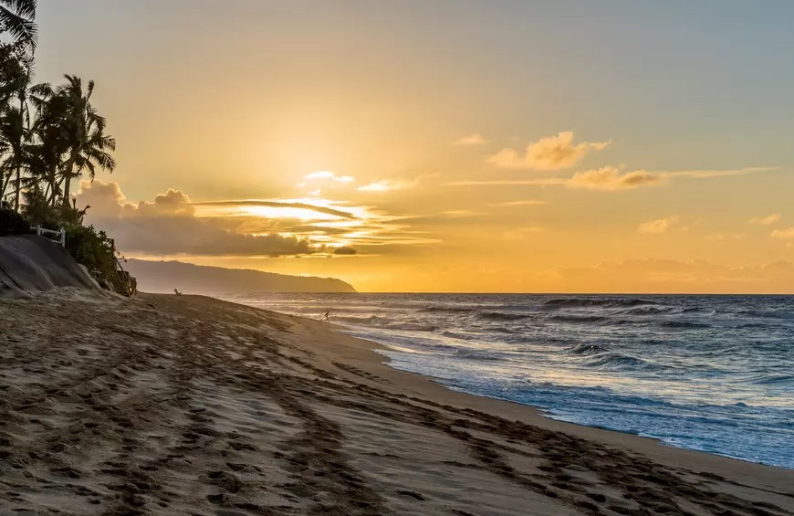 Cảnh hoàng hôn đẹp mê hồn tại những điểm du lịch nổi tiếng - 11 Cảnh hoàng hôn đẹp mê hồn tại những điểm du lịch nổi tiếng - 11