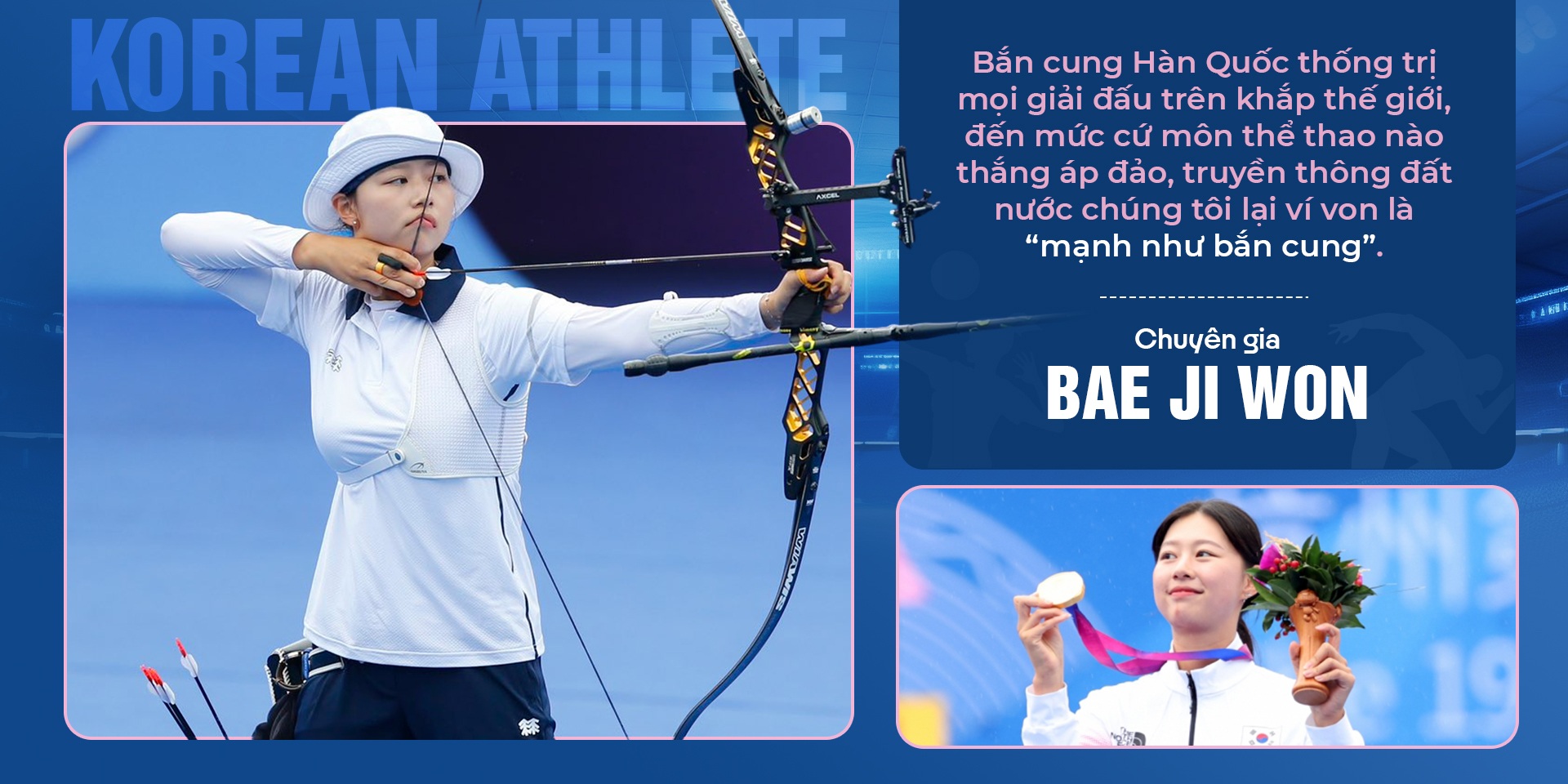 Chuyên gia Hàn Quốc: Việt Nam cần nhận thức rõ hơn giá trị tấm huy chương Olympic - 5