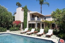 Ngắm dinh thự xa hoa của siêu đầu bếp Mỹ