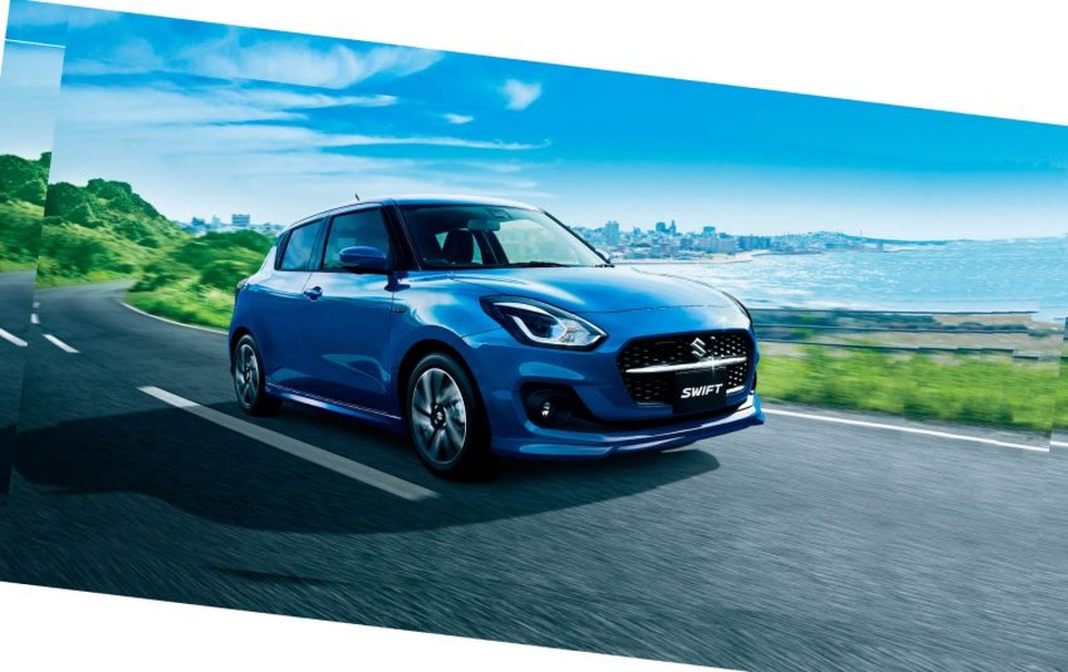 Suzuki Swift phiên bản mới 2020 có những thay đổi gì? - 4 Suzuki Swift phiên bản mới 2020 có những thay đổi gì? - 4