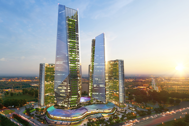 Những dự án khẳng định vị thế của Sunshine Homes tại Hà Nội