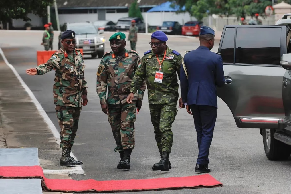 ECOWAS ấn định thời điểm can thiệp quân sự vào Niger - 1 ECOWAS ấn định thời điểm can thiệp quân sự vào Niger - 1