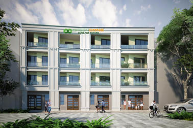 Sức nóng của nhà đất thổ cư gần các trường Đại học