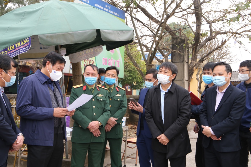 Rà soát các chuyên gia Nhật Bản nhập cảnh từ tháng 1/2021 - 1 Rà soát các chuyên gia Nhật Bản nhập cảnh từ tháng 1/2021 - 1