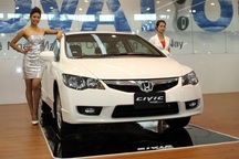 Honda triệu hồi hơn 21.000 ôtô tại Việt Nam