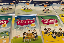 Công bố sách giáo khoa lớp 1 mới: NXB Giáo dục chiếm ưu thế