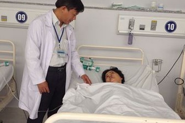 Phẫu thuật thành công ca ruột thừa và thận trái nằm trong lồng ngực