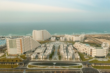 The Arena đã sẵn sàng cho nhà đầu tư khai thác